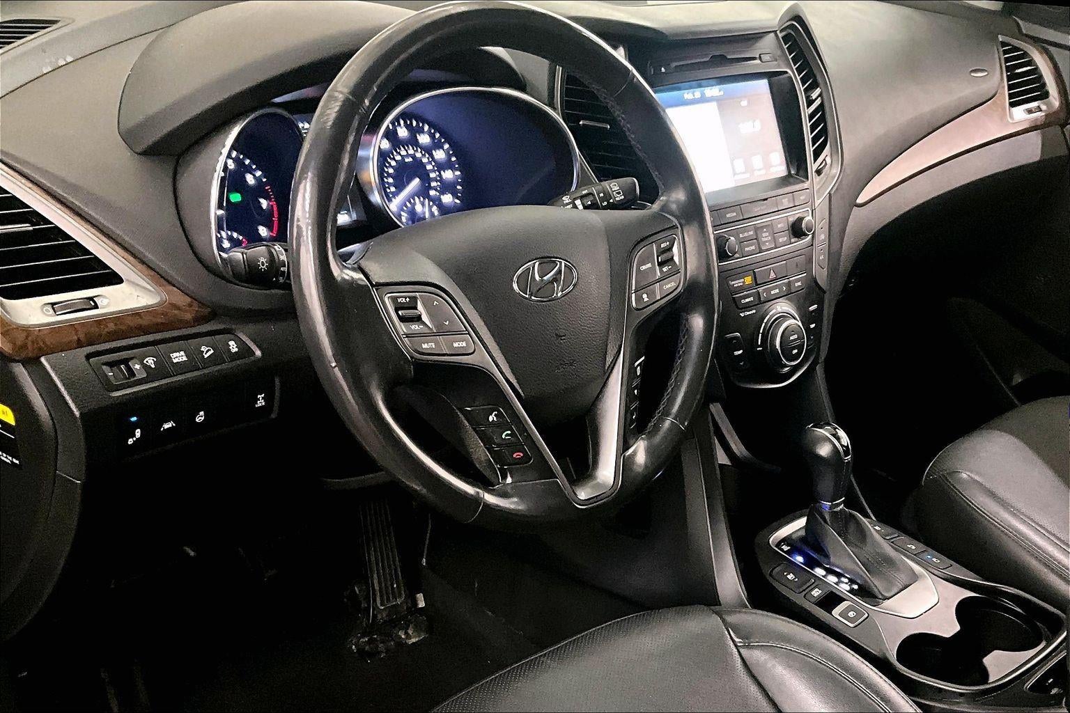 2018 Hyundai Santa Fe Sport 2.0T Ultimate