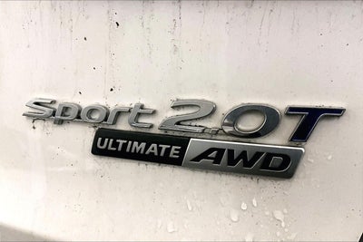 2018 Hyundai Santa Fe Sport 2.0T Ultimate