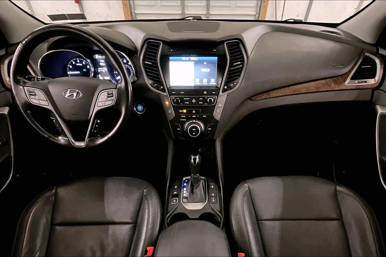 2018 Hyundai Santa Fe Sport 2.0T Ultimate