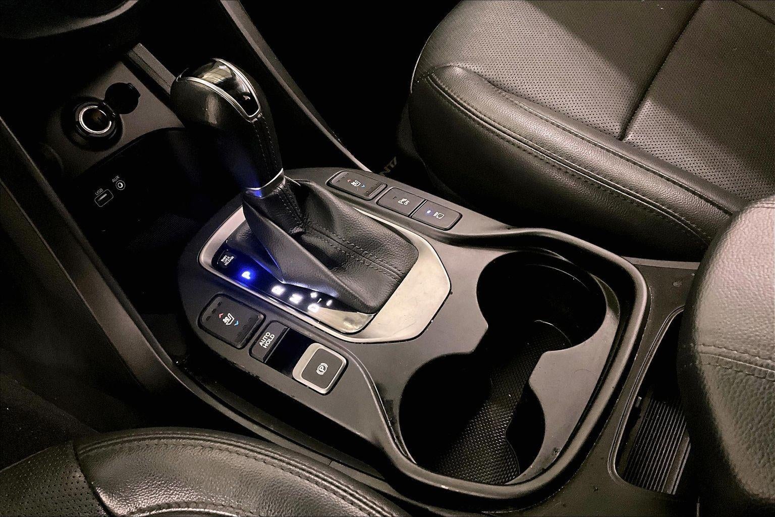 2018 Hyundai Santa Fe Sport 2.0T Ultimate