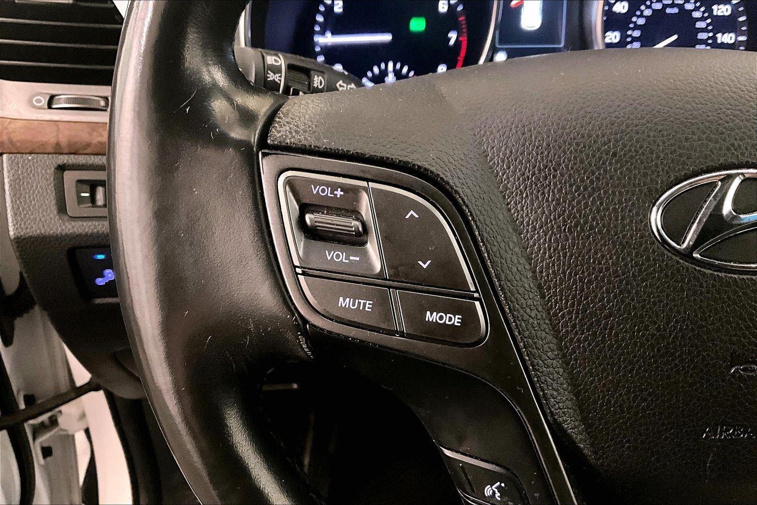 2018 Hyundai Santa Fe Sport 2.0T Ultimate