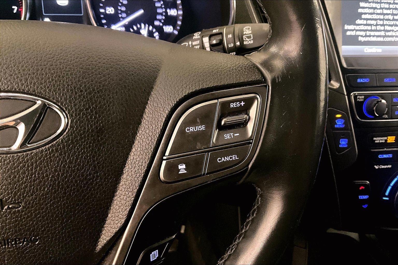 2018 Hyundai Santa Fe Sport 2.0T Ultimate