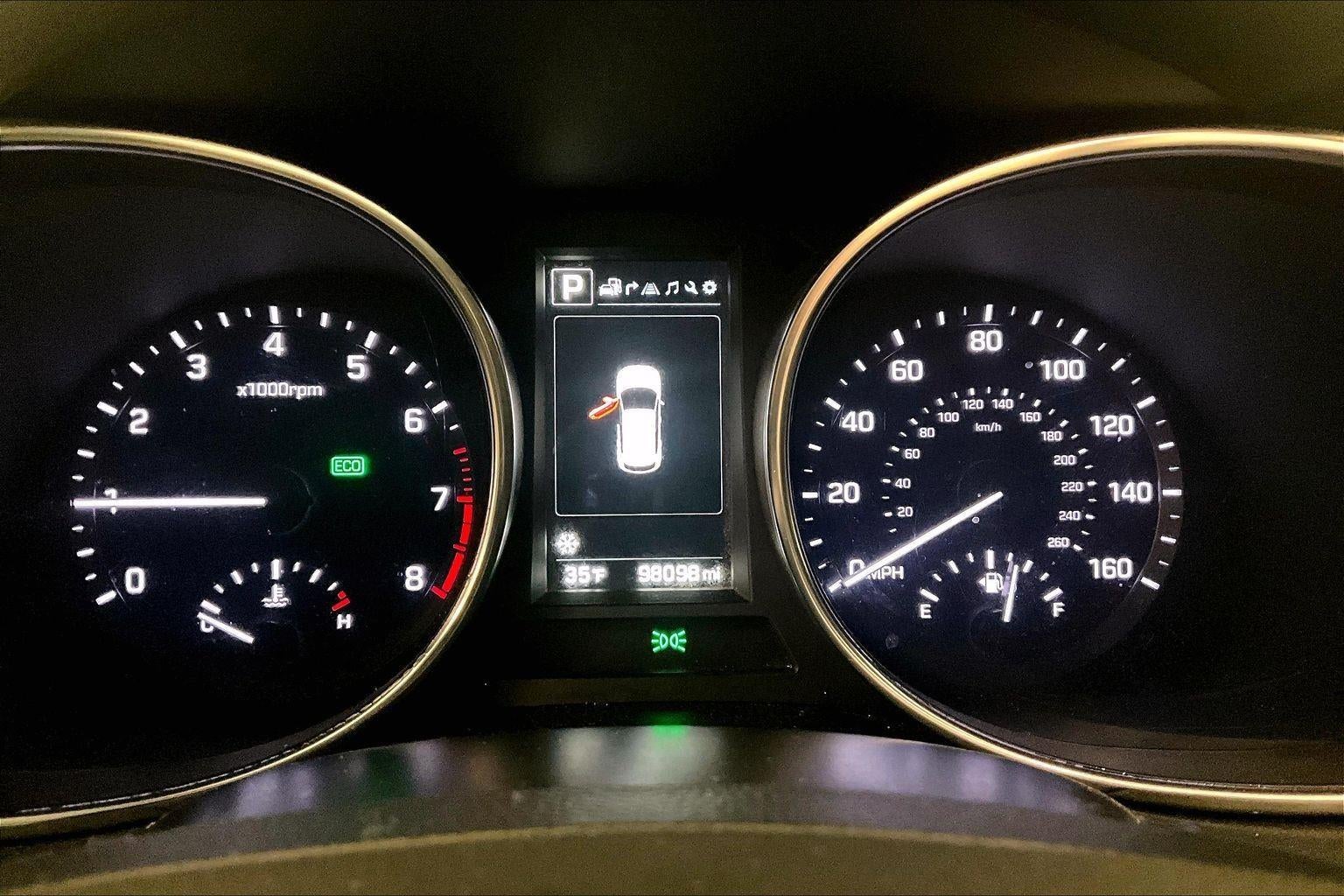 2018 Hyundai Santa Fe Sport 2.0T Ultimate