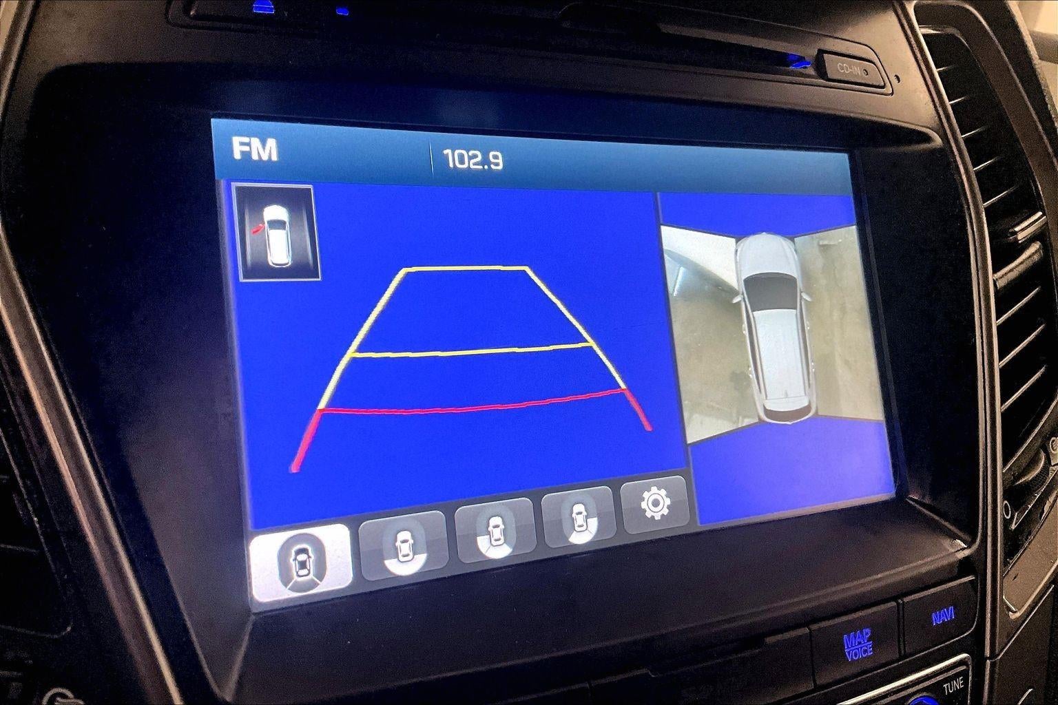 2018 Hyundai Santa Fe Sport 2.0T Ultimate