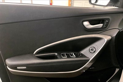 2018 Hyundai Santa Fe Sport 2.0T Ultimate