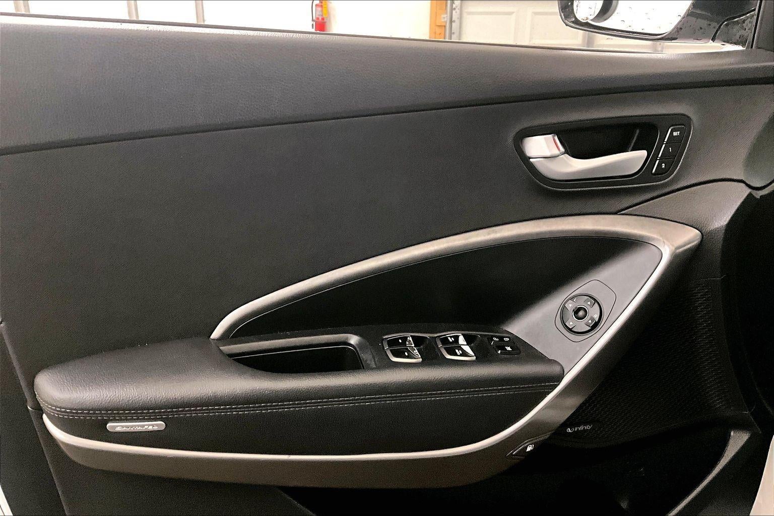 2018 Hyundai Santa Fe Sport 2.0T Ultimate