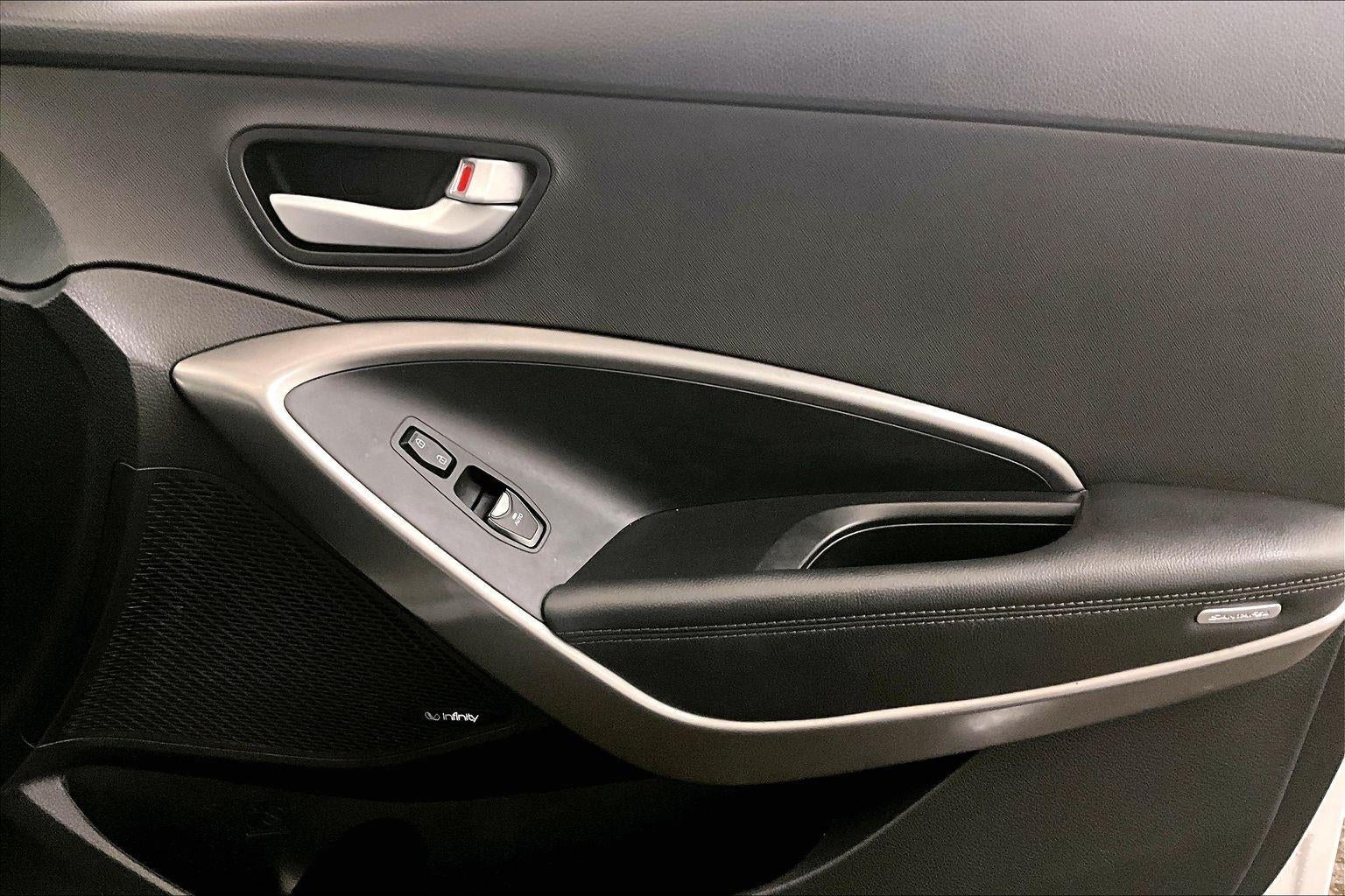 2018 Hyundai Santa Fe Sport 2.0T Ultimate