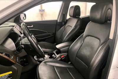 2018 Hyundai Santa Fe Sport 2.0T Ultimate