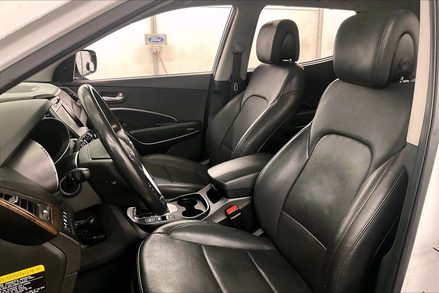 2018 Hyundai Santa Fe Sport 2.0T Ultimate