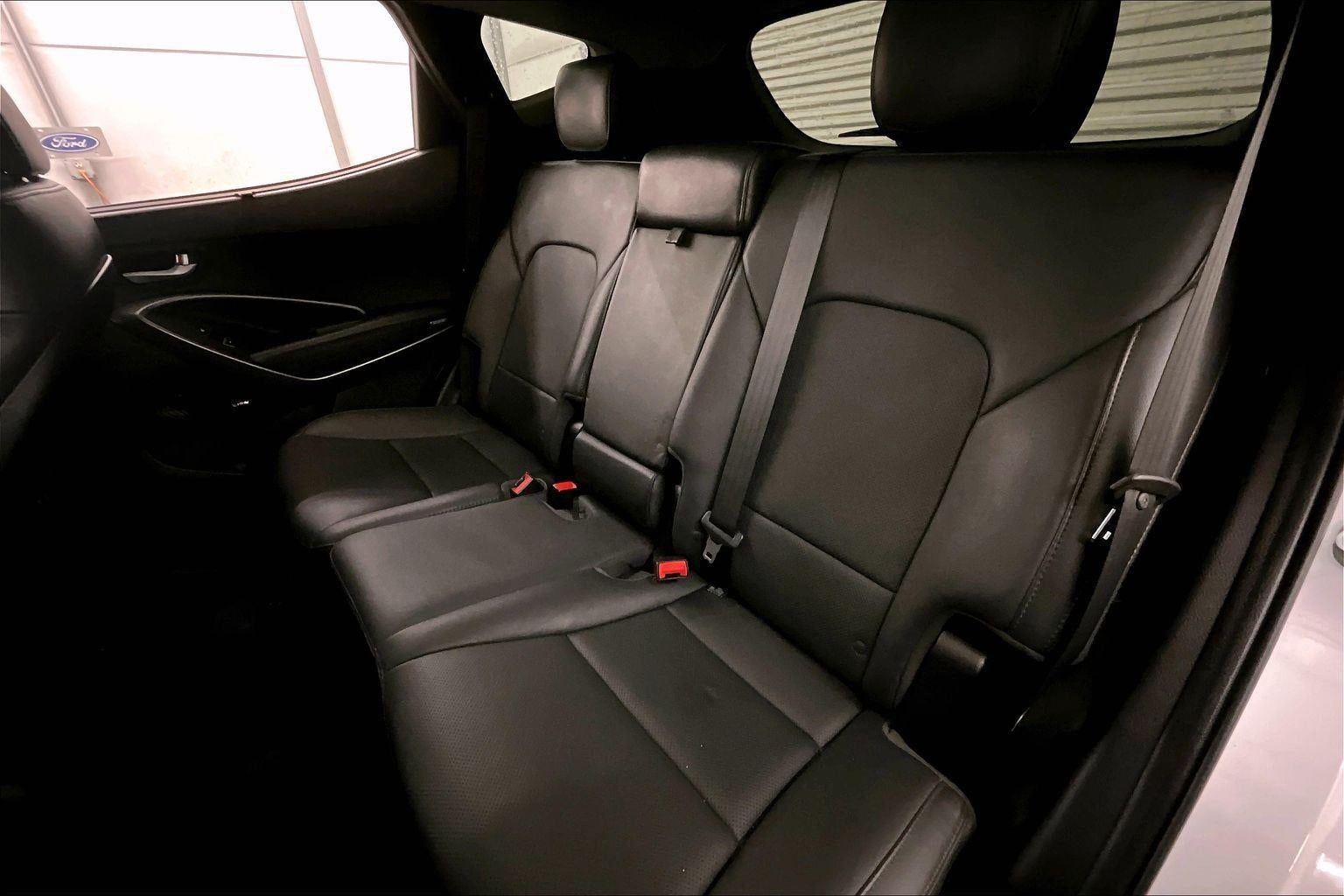 2018 Hyundai Santa Fe Sport 2.0T Ultimate