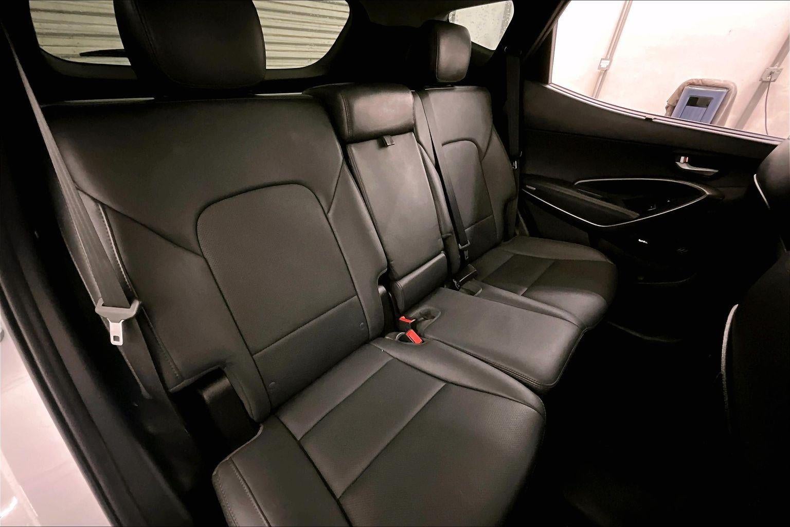 2018 Hyundai Santa Fe Sport 2.0T Ultimate