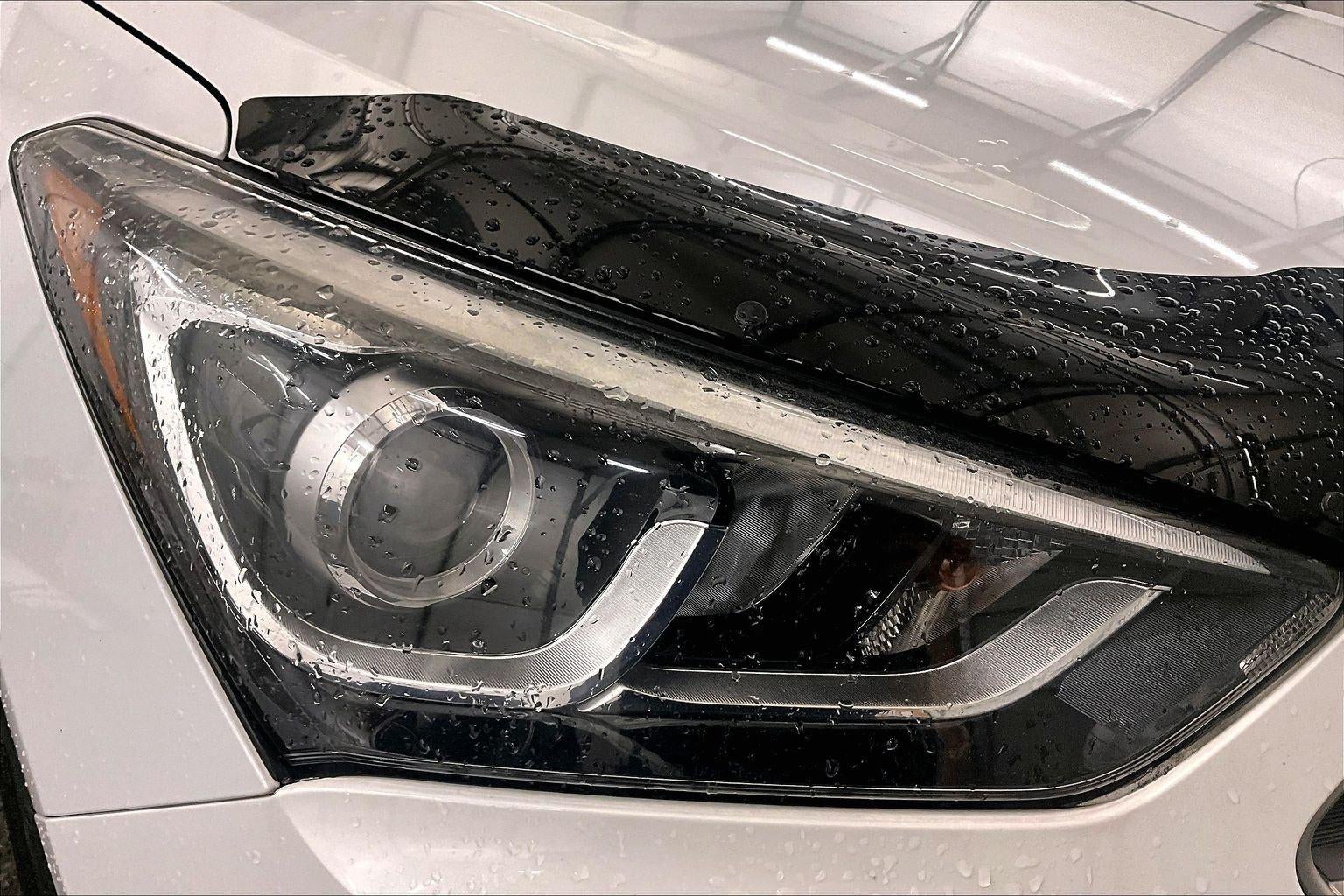 2018 Hyundai Santa Fe Sport 2.0T Ultimate