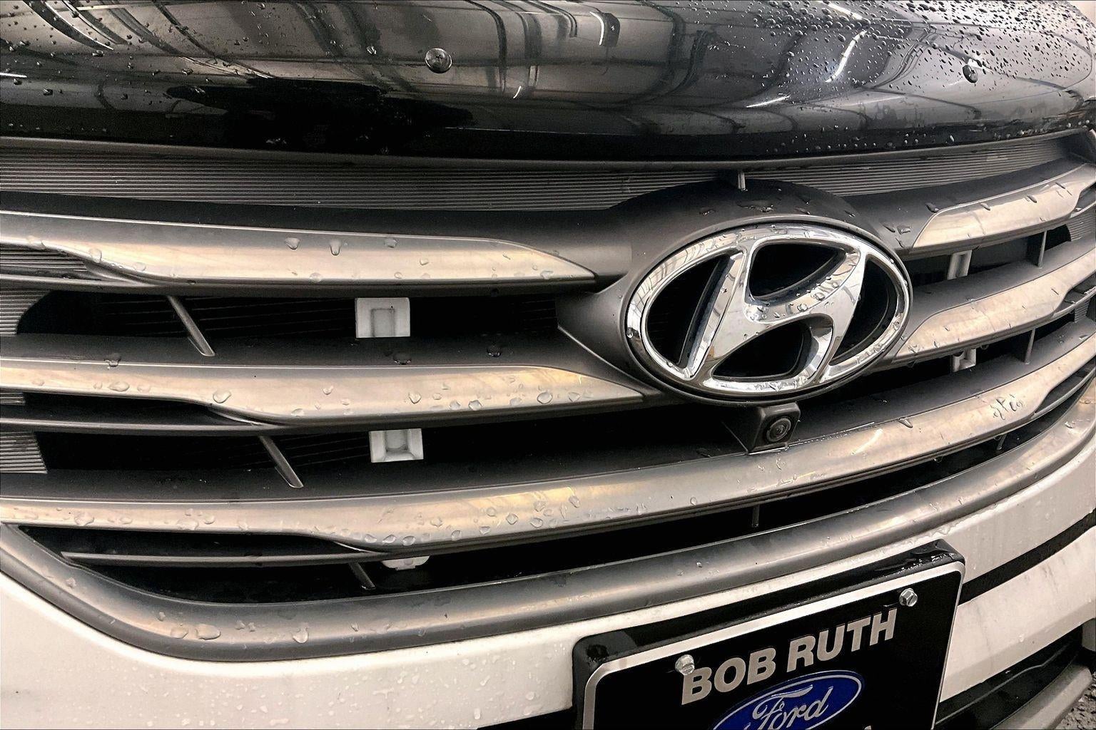 2018 Hyundai Santa Fe Sport 2.0T Ultimate