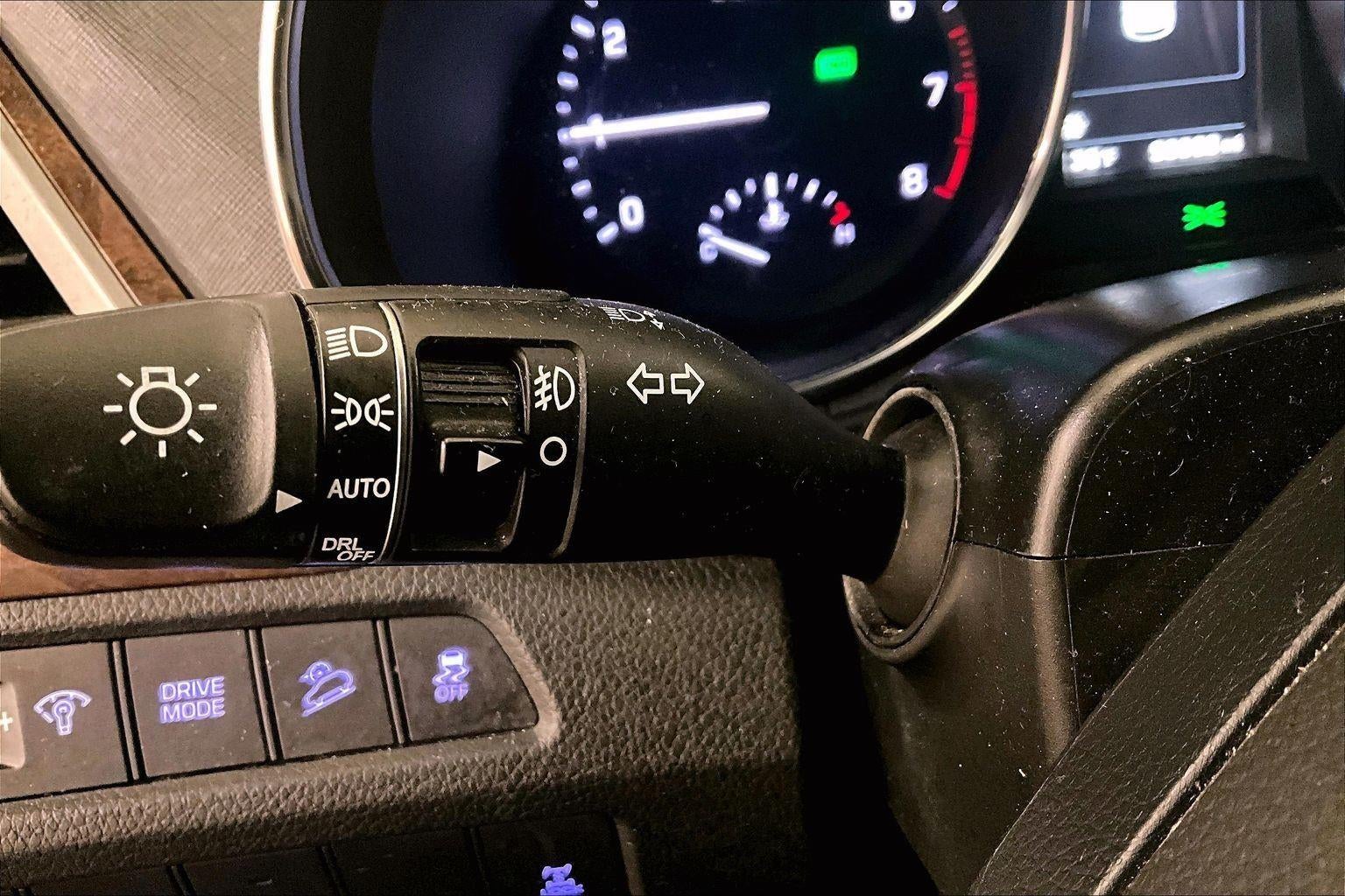 2018 Hyundai Santa Fe Sport 2.0T Ultimate