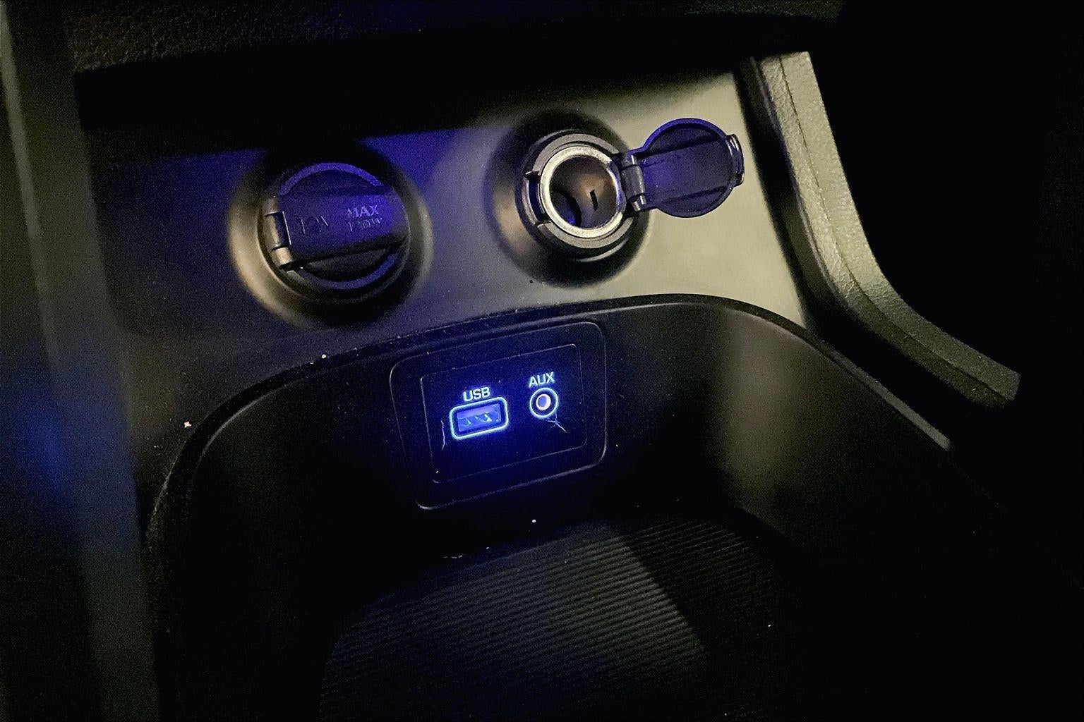 2018 Hyundai Santa Fe Sport 2.0T Ultimate