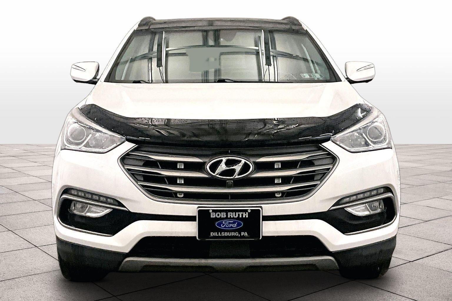 2018 Hyundai Santa Fe Sport 2.0T Ultimate