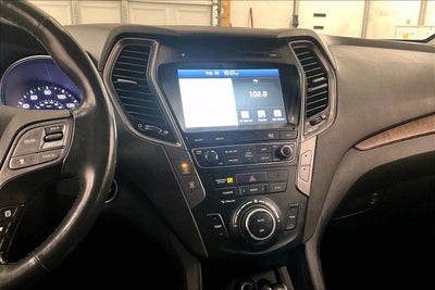 2018 Hyundai Santa Fe Sport 2.0T Ultimate