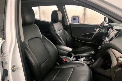 2018 Hyundai Santa Fe Sport 2.0T Ultimate