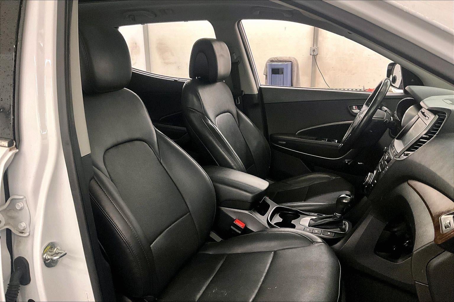 2018 Hyundai Santa Fe Sport 2.0T Ultimate