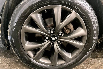 2018 Hyundai Santa Fe Sport 2.0T Ultimate