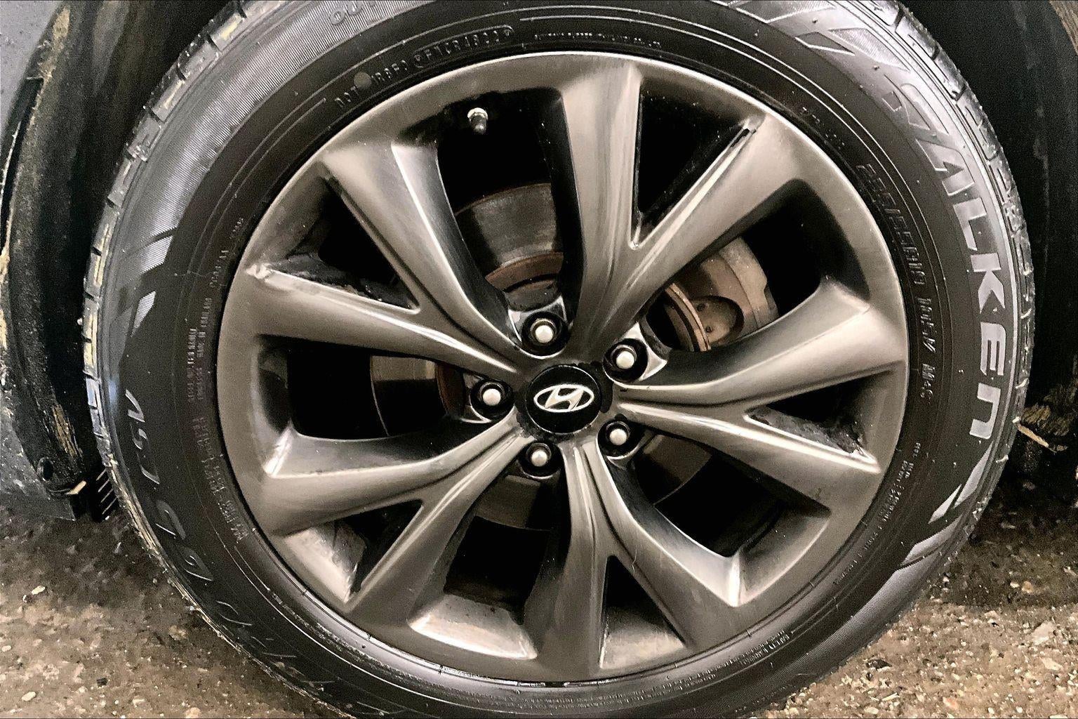 2018 Hyundai Santa Fe Sport 2.0T Ultimate