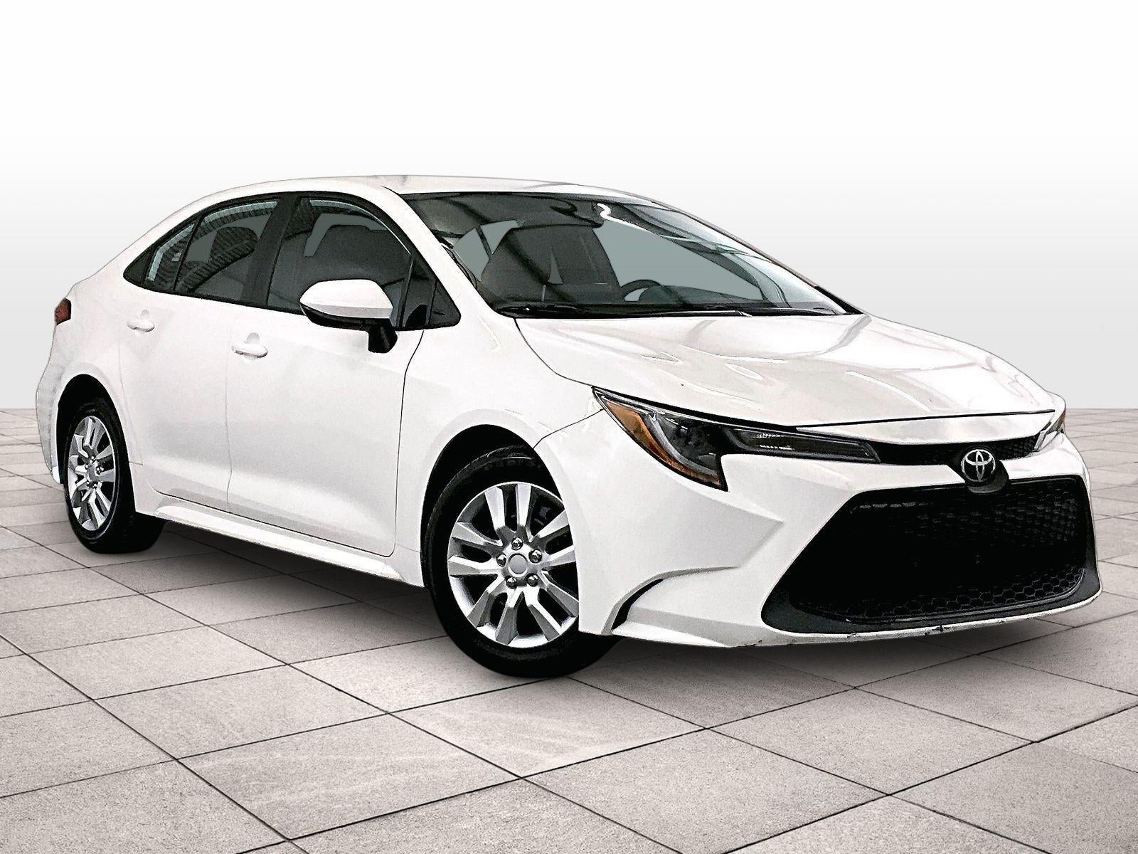 2020 Toyota Corolla LE