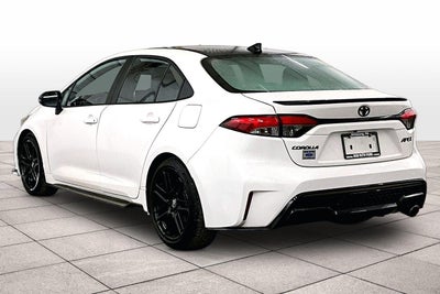2022 Toyota Corolla XSE