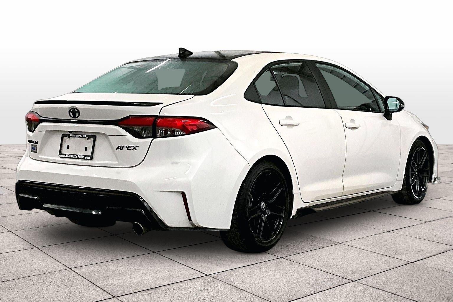 2022 Toyota Corolla XSE