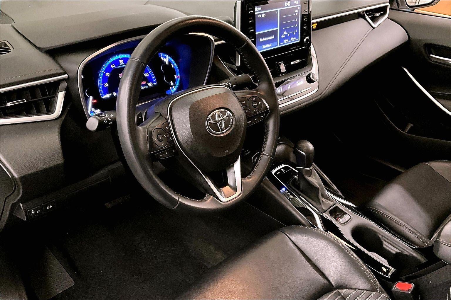 2022 Toyota Corolla XSE