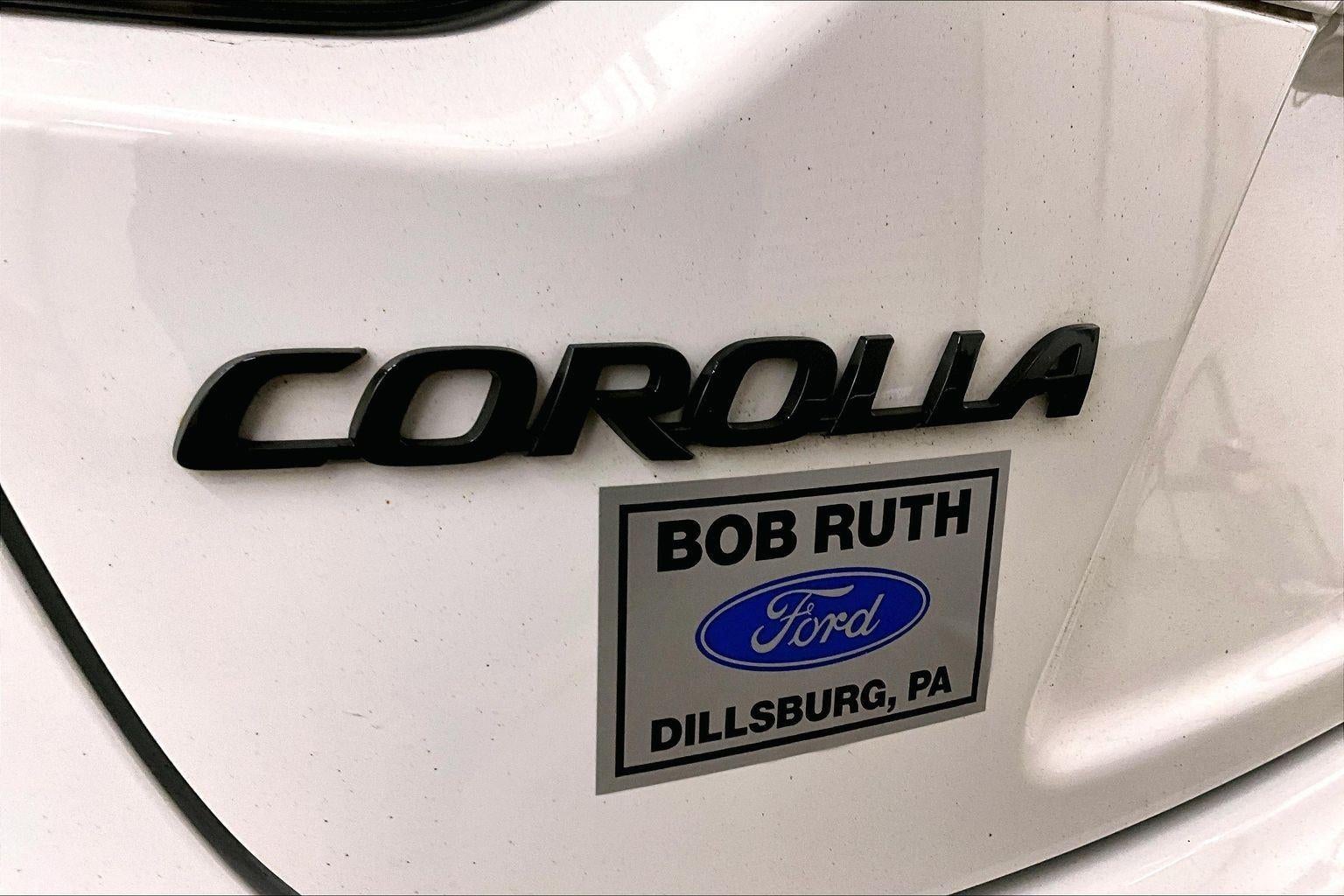 2022 Toyota Corolla XSE