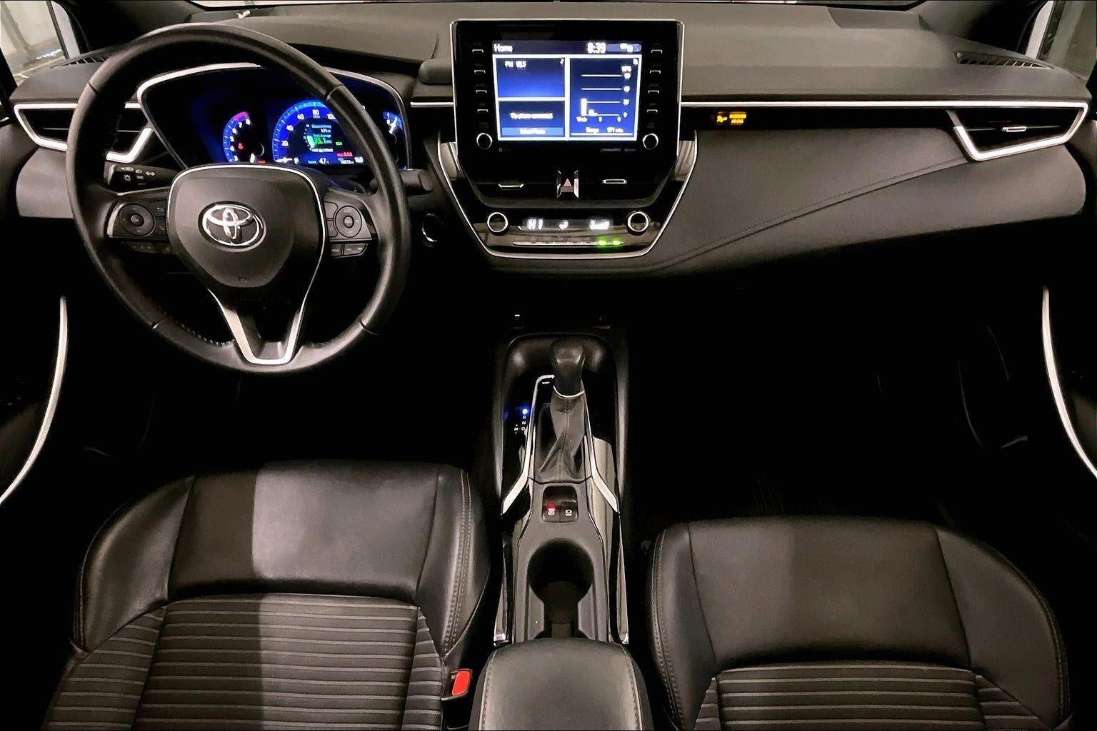 2022 Toyota Corolla XSE