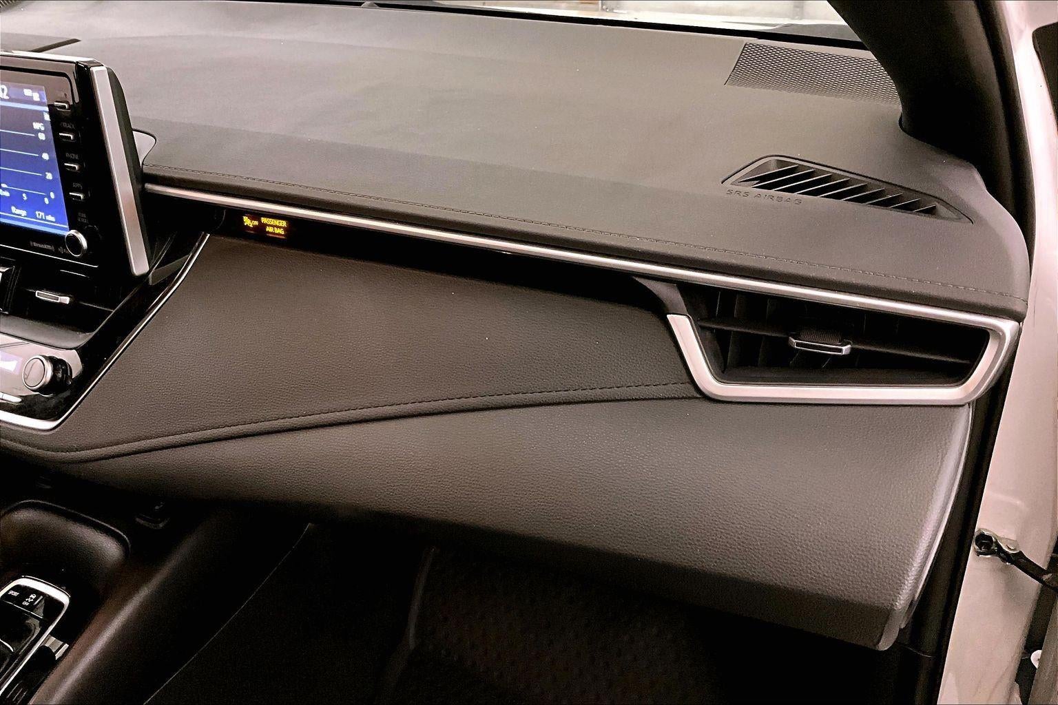 2022 Toyota Corolla XSE