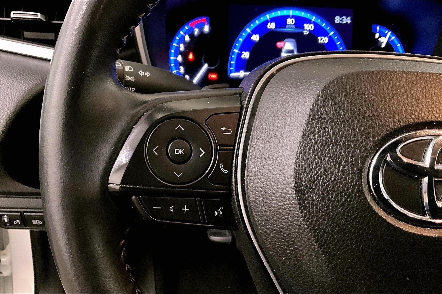 2022 Toyota Corolla XSE