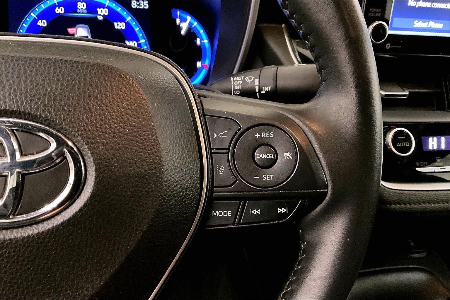 2022 Toyota Corolla XSE