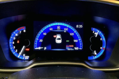 2022 Toyota Corolla XSE