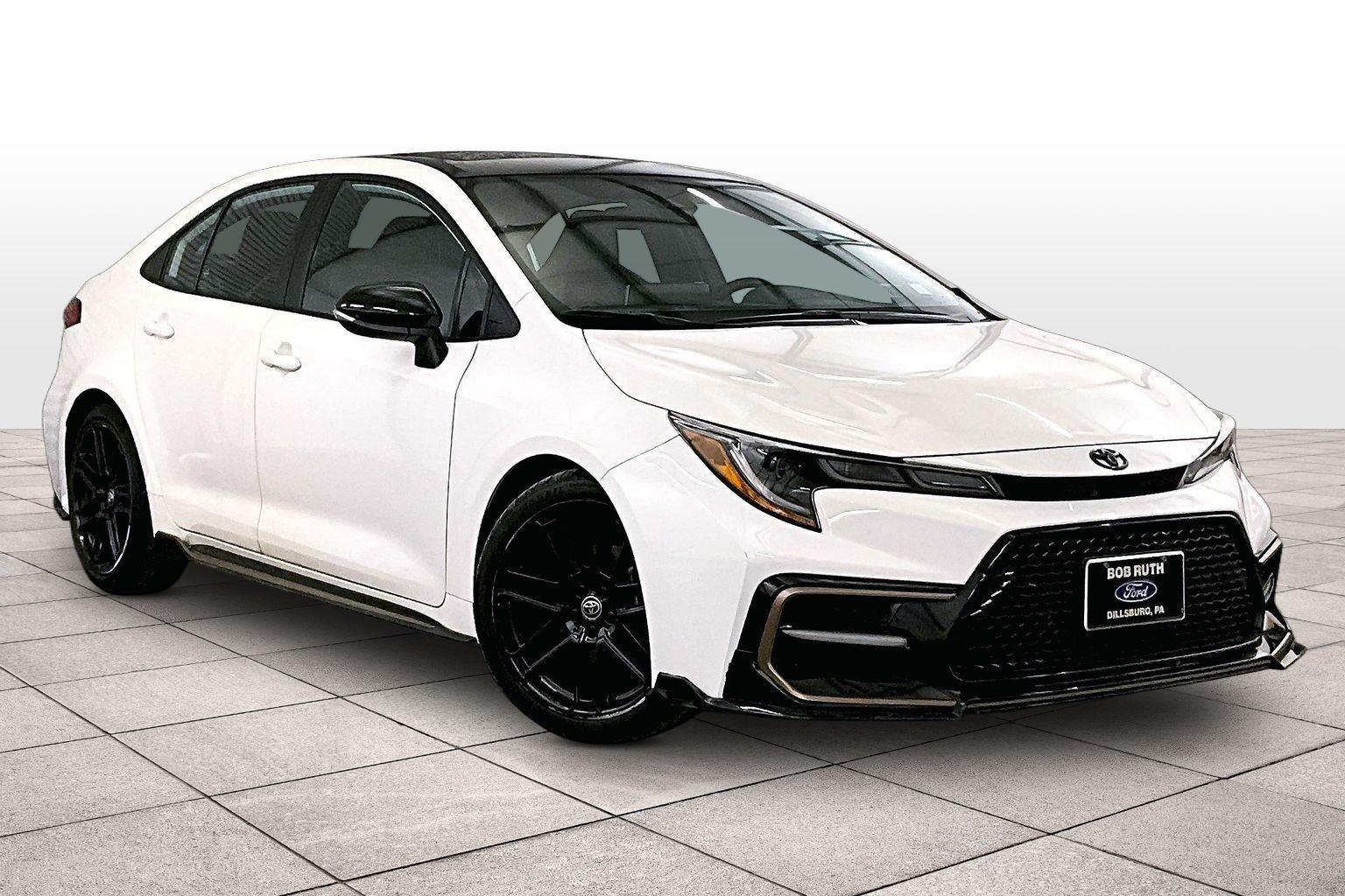 2022 Toyota Corolla XSE