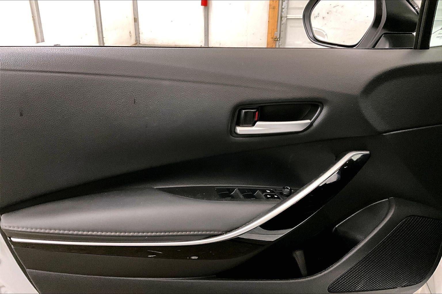 2022 Toyota Corolla XSE