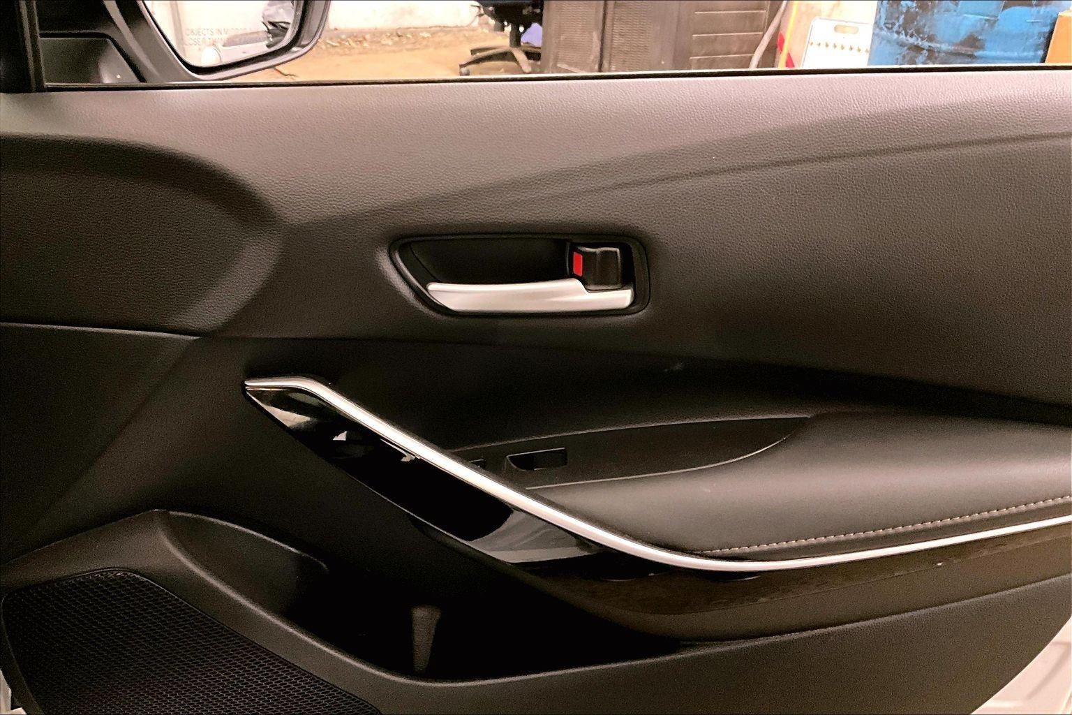 2022 Toyota Corolla XSE