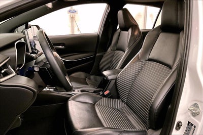 2022 Toyota Corolla XSE