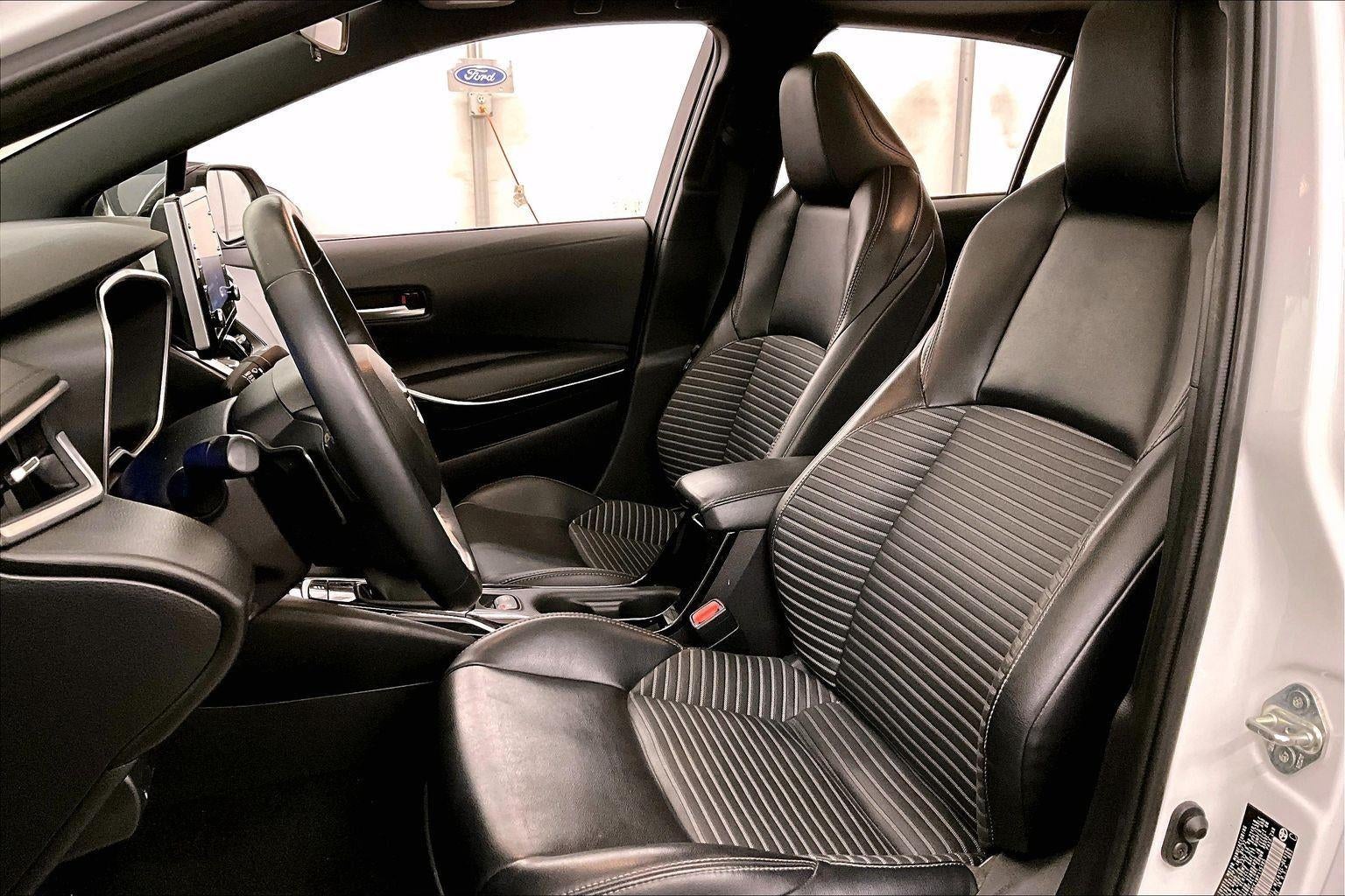 2022 Toyota Corolla XSE