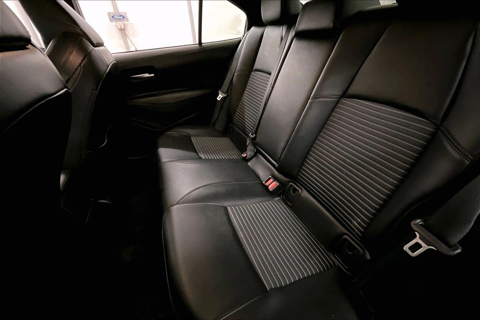 2022 Toyota Corolla XSE