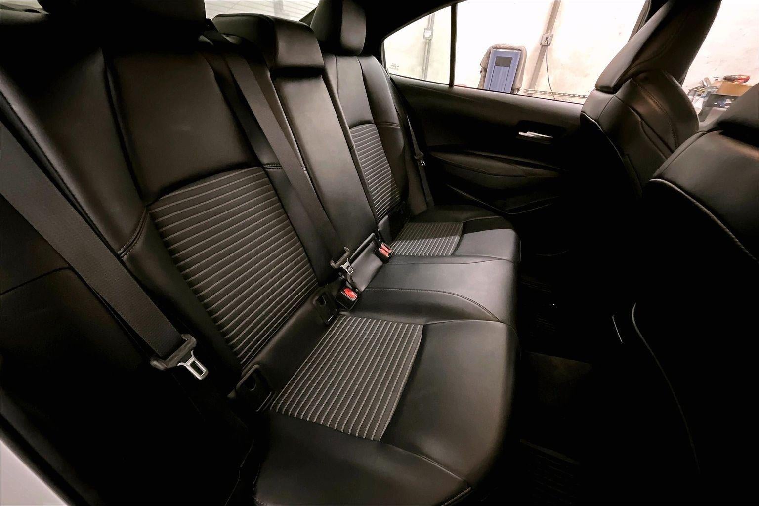 2022 Toyota Corolla XSE