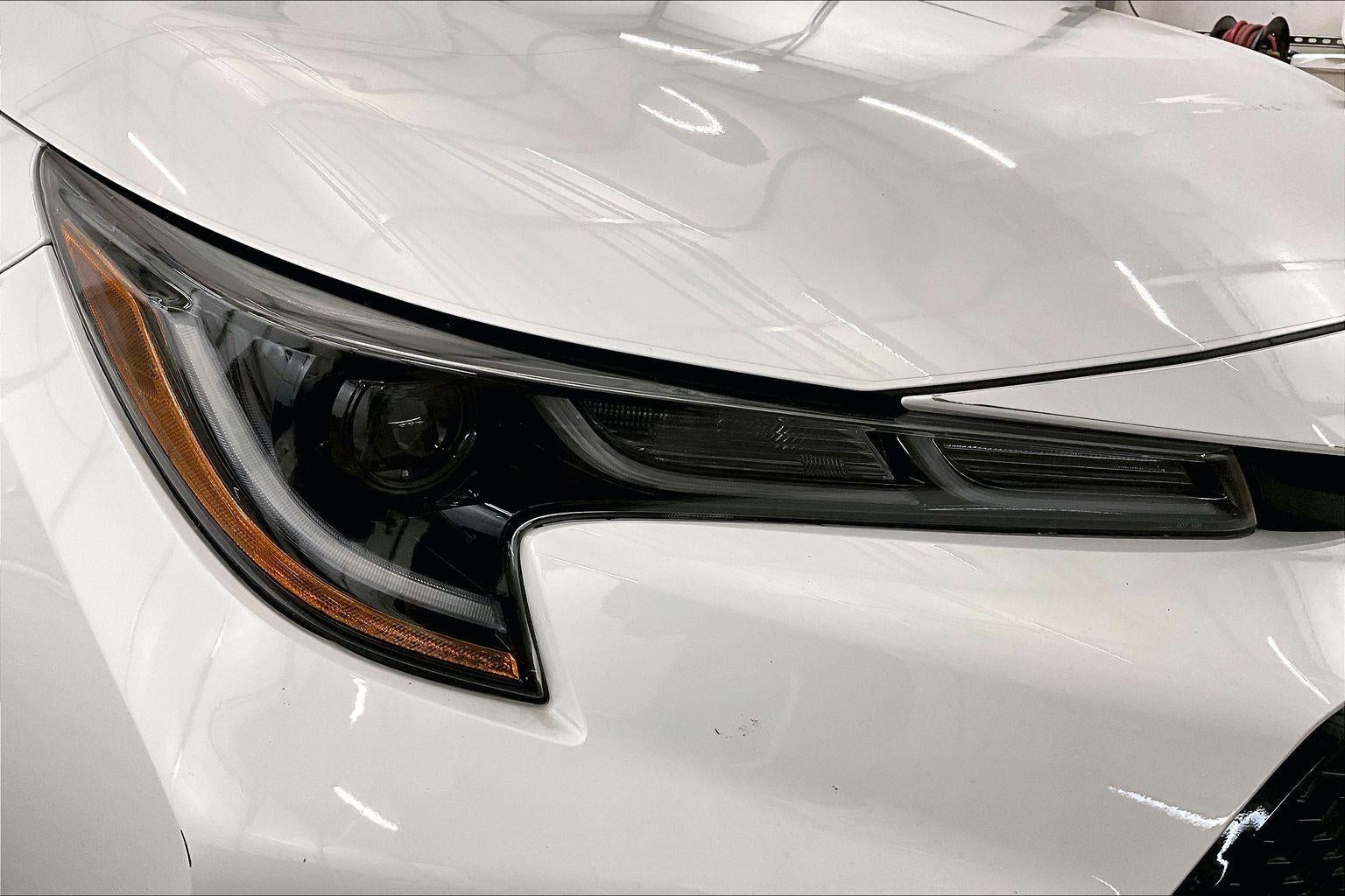 2022 Toyota Corolla XSE