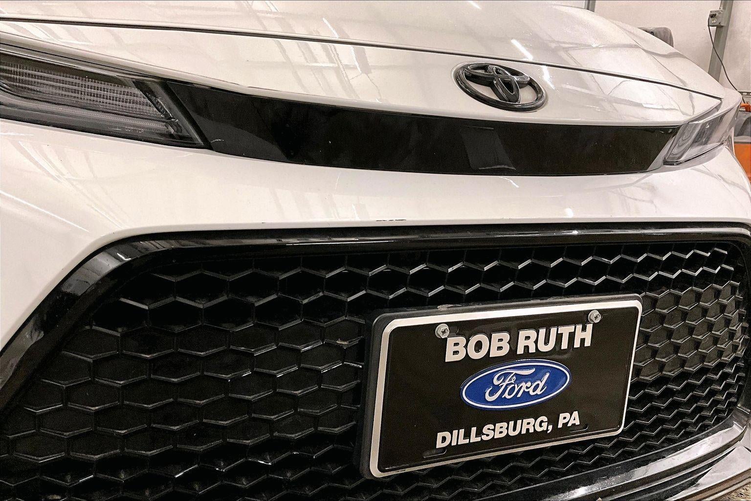 2022 Toyota Corolla XSE