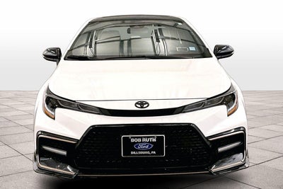 2022 Toyota Corolla XSE