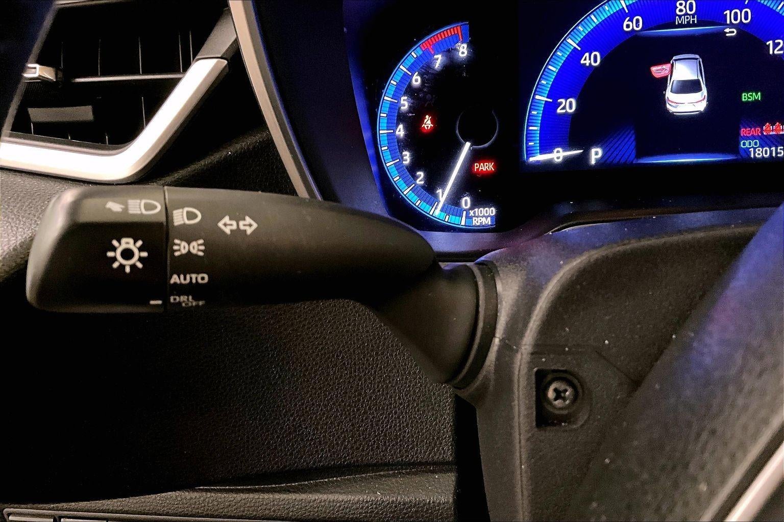 2022 Toyota Corolla XSE