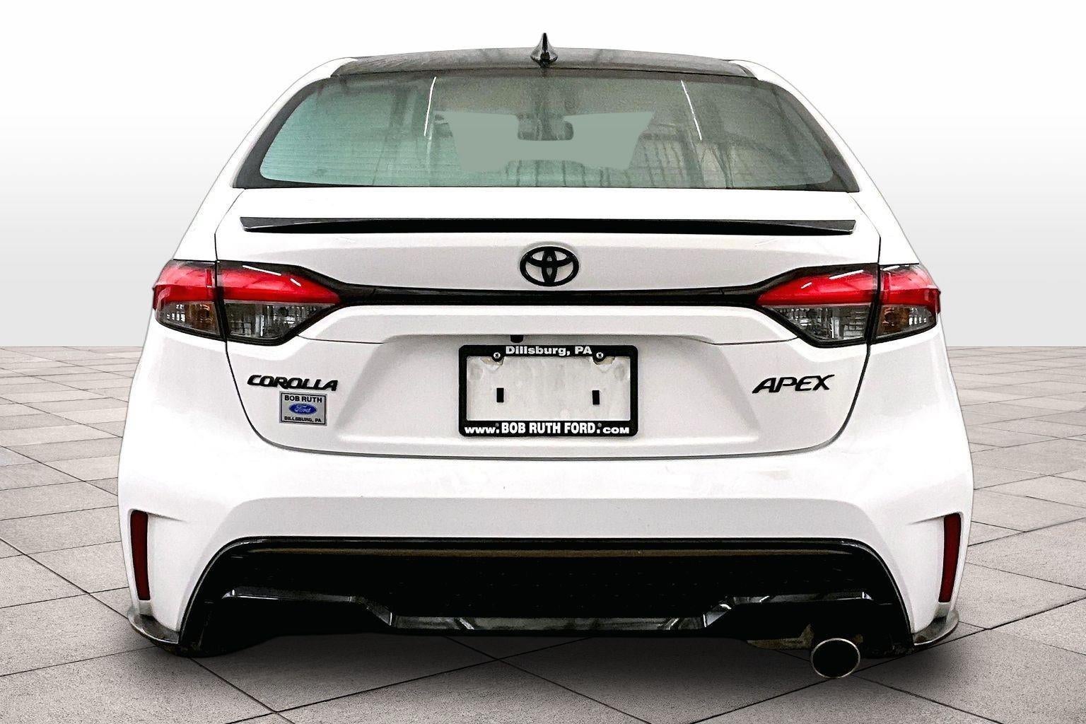 2022 Toyota Corolla XSE