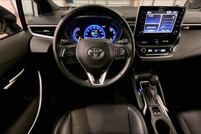 2022 Toyota Corolla XSE