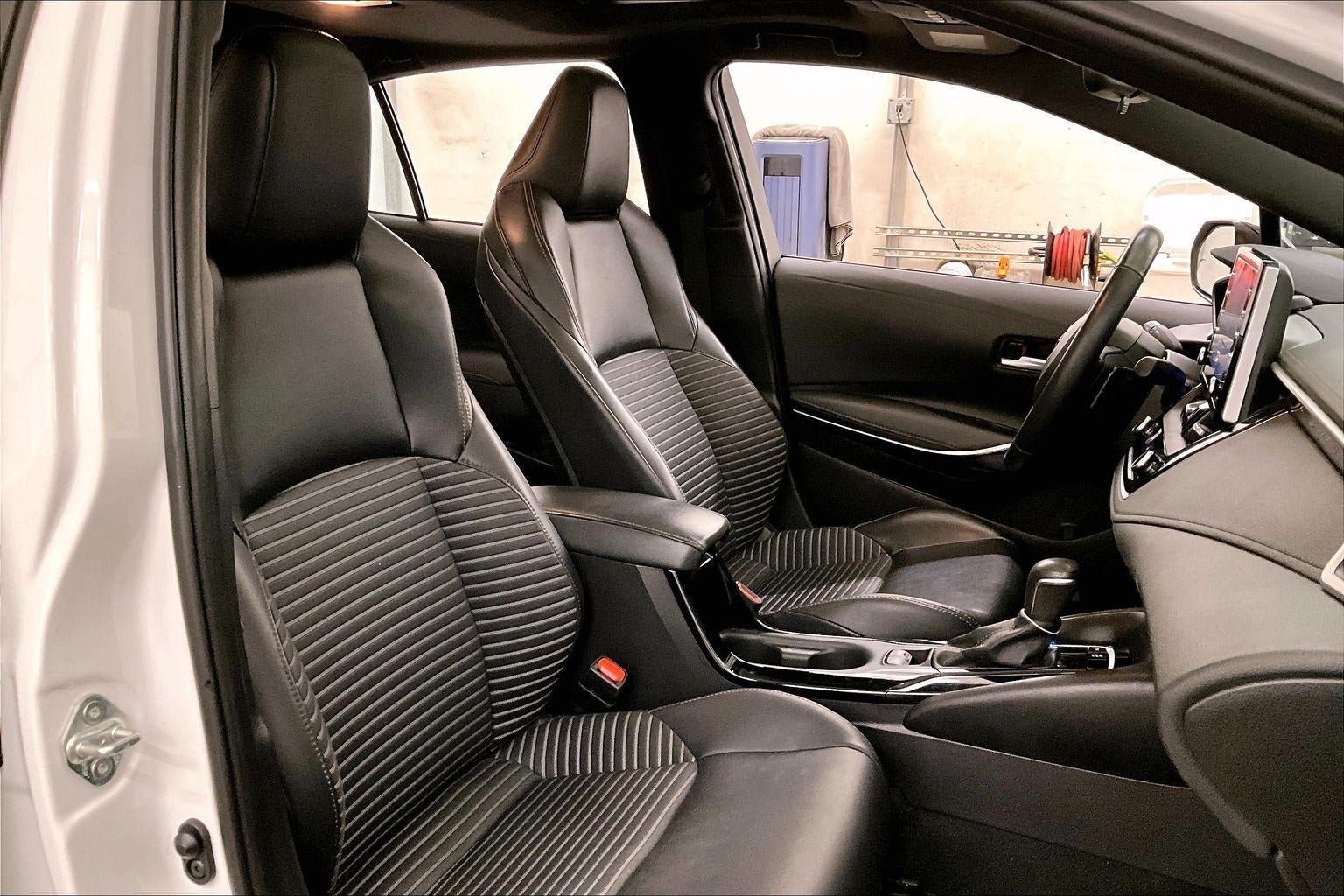 2022 Toyota Corolla XSE