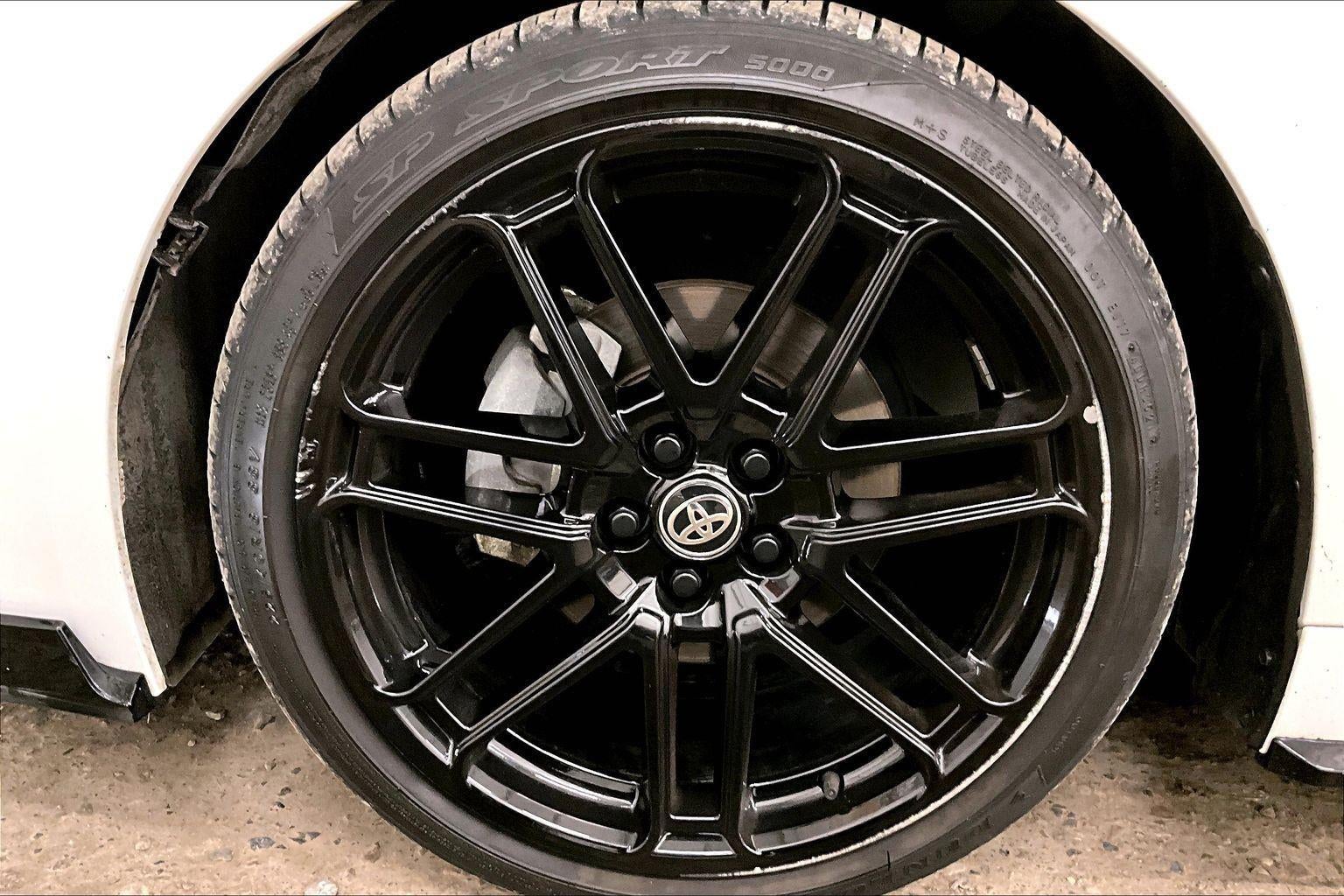 2022 Toyota Corolla XSE